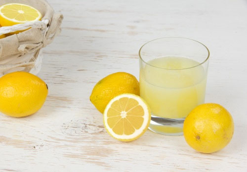 Nước cốt chanh Nước cốt chanh