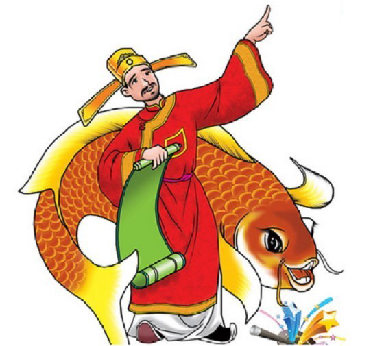 Hình ảnh Tết ông Công ông Táo Hình ảnh Tết ông Công ông Táo