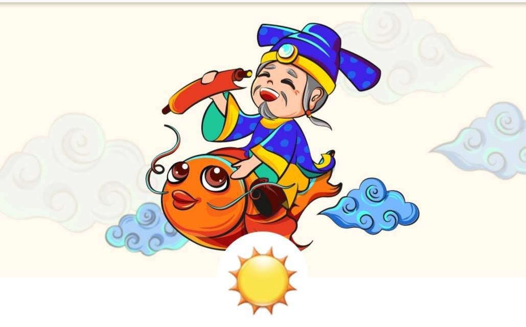 Ảnh Táo quân về trời Ảnh Táo quân về trời
