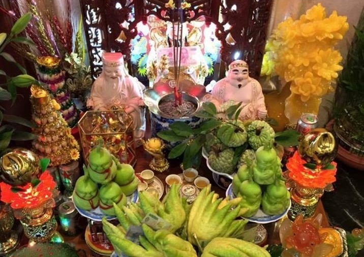 Ý nghĩa bài vị ông Táo Ý nghĩa bài vị ông Táo