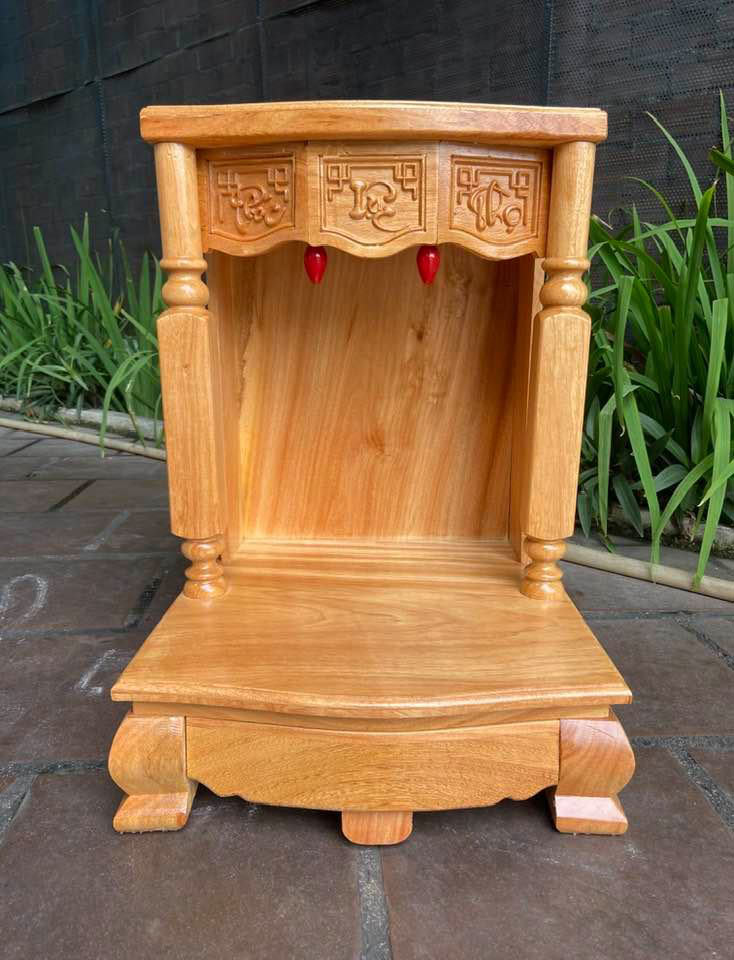 Bàn thờ Thần Tài đẹp Bàn thờ Thần Tài đẹp