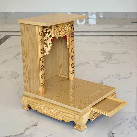 Mẫu ban thờ Thần Tài đẹp Mẫu ban thờ Thần Tài đẹp