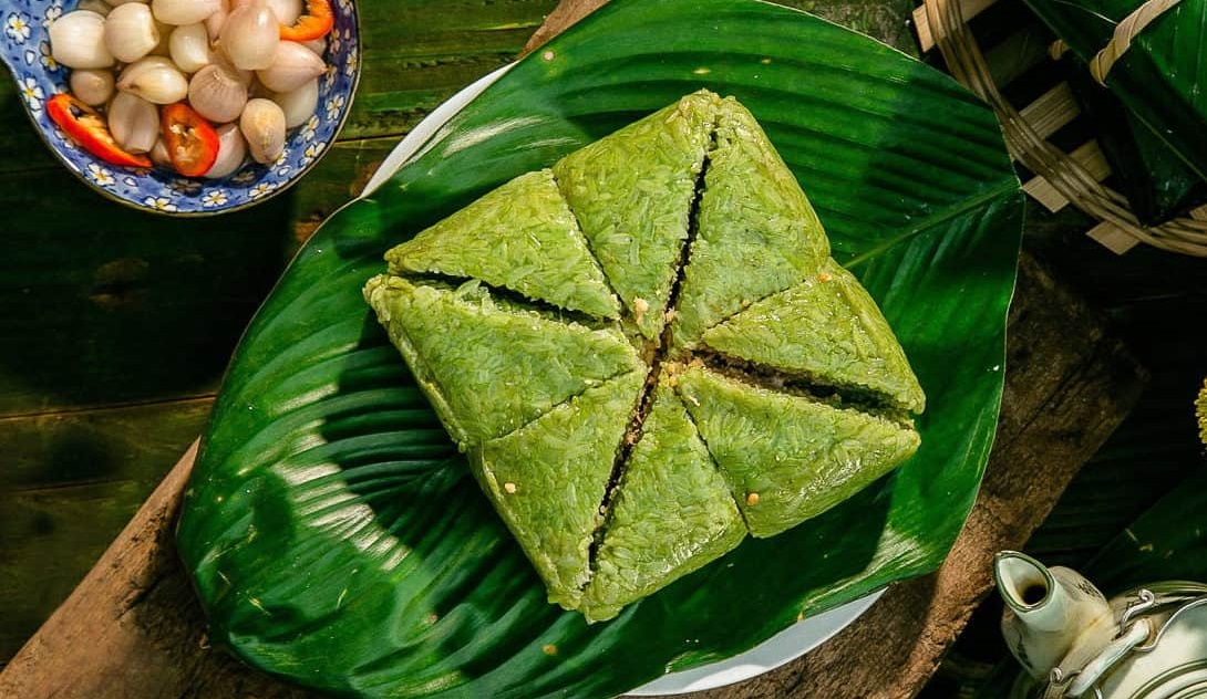 Hướng dẫn các bảo quản bánh chưng sau khi ép