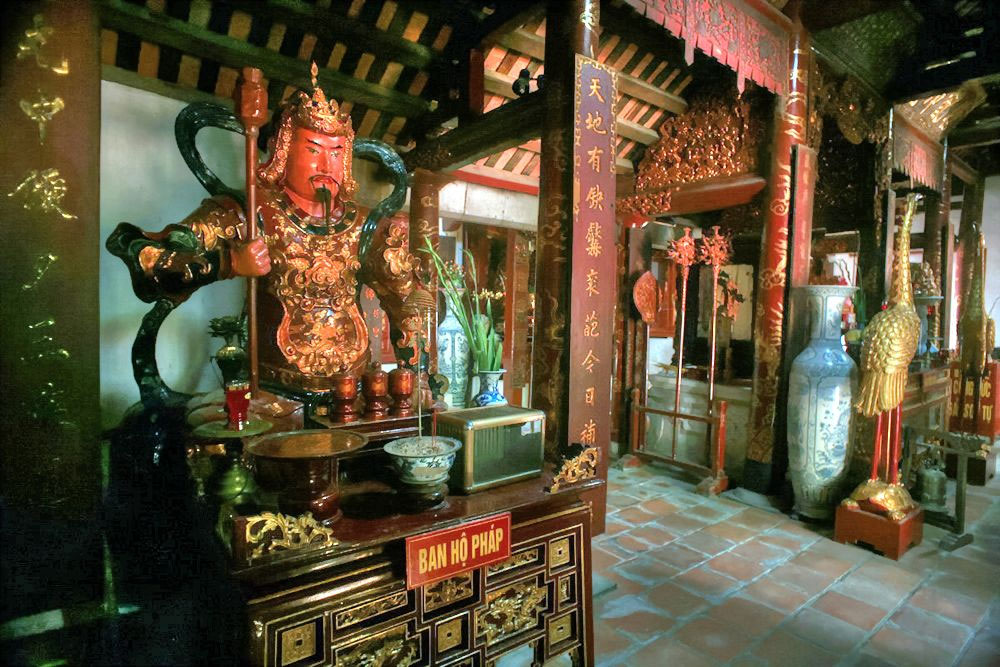 Chùa Bà Đanh Chùa Bà Đanh