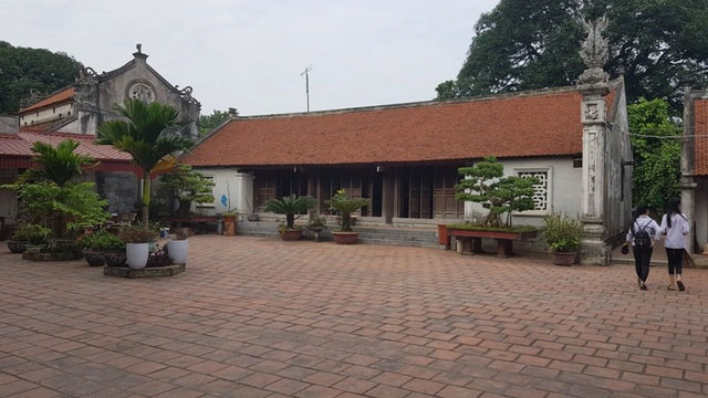 Chùa Bà Đanh Chùa Bà Đanh