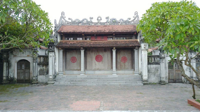 Chùa Bà Đanh Chùa Bà Đanh