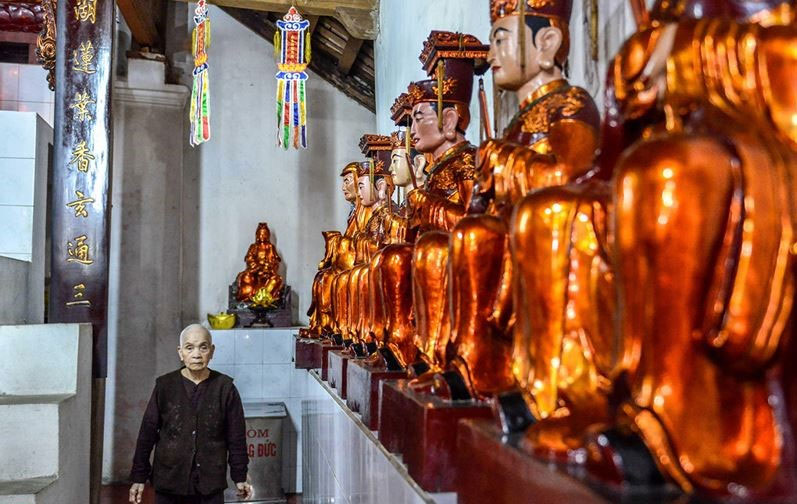 Chùa Bà Đanh Chùa Bà Đanh