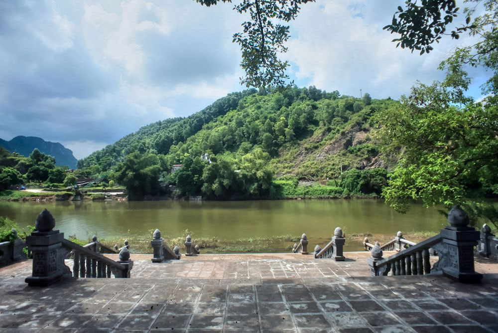 Chùa Bà Đanh Chùa Bà Đanh