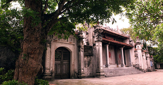 Chùa Bà Đanh Chùa Bà Đanh