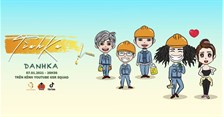 Lời bài hát Tình ka (Anh có cây bút nhưng không dùng vẽ hoa)