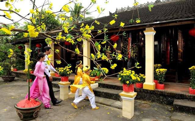 Ý nghĩa của ngày Tết cổ truyền dân tộc