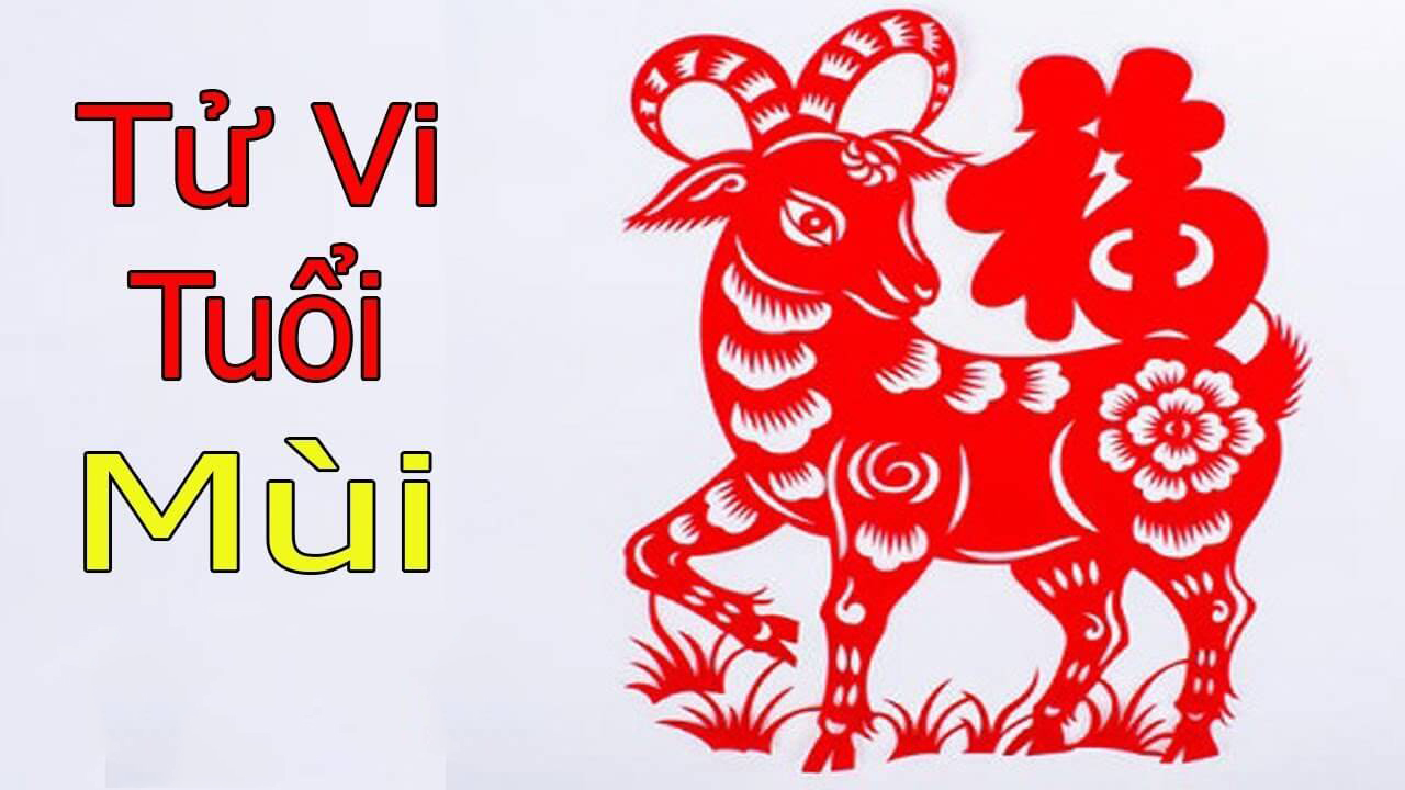 Vận hạn tuổi Đinh Mùi năm 2024: Tuổi Đinh Mùi năm 2024 sao gì chiếu mạng?