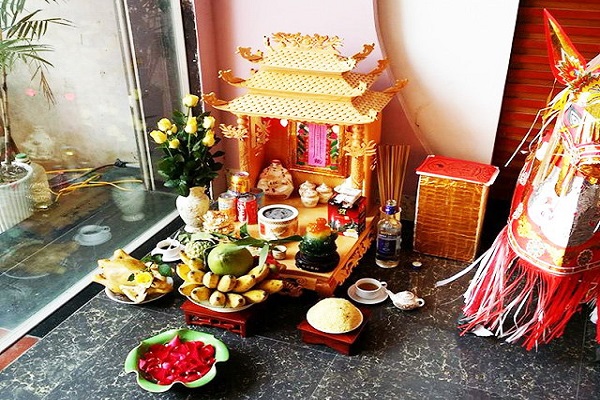 Văn khấn Thần Tài ngày 23 tháng Chạp Văn khấn Thần Tài ngày 23 tháng Chạp