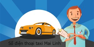 Số điện thoại taxi Mai Linh, tổng đài taxi Mai Linh 63 tỉnh thành cả nước