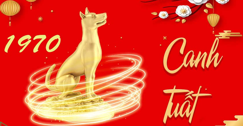 Vận hạn tuổi Canh Tuất 1970 năm 2024