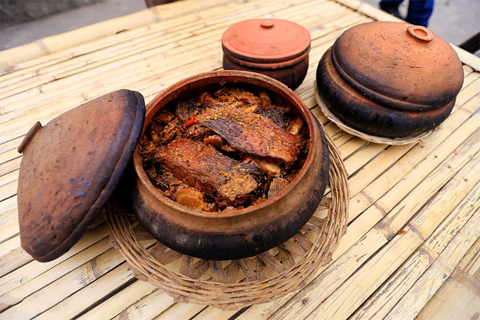 Tìm hiểu về cá kho làng Vũ Đại