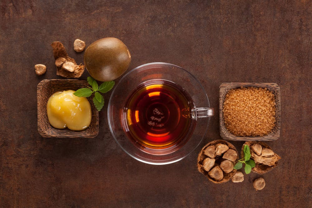 Đường ăn kiêng chiết xuất từ la hán quả