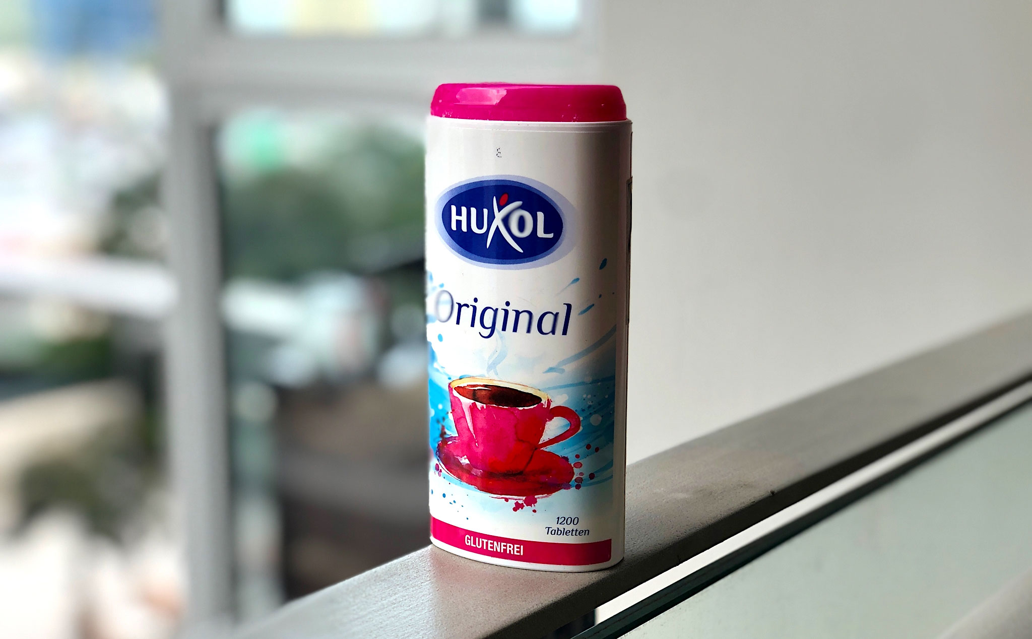 Đường ăn kiêng Huxol