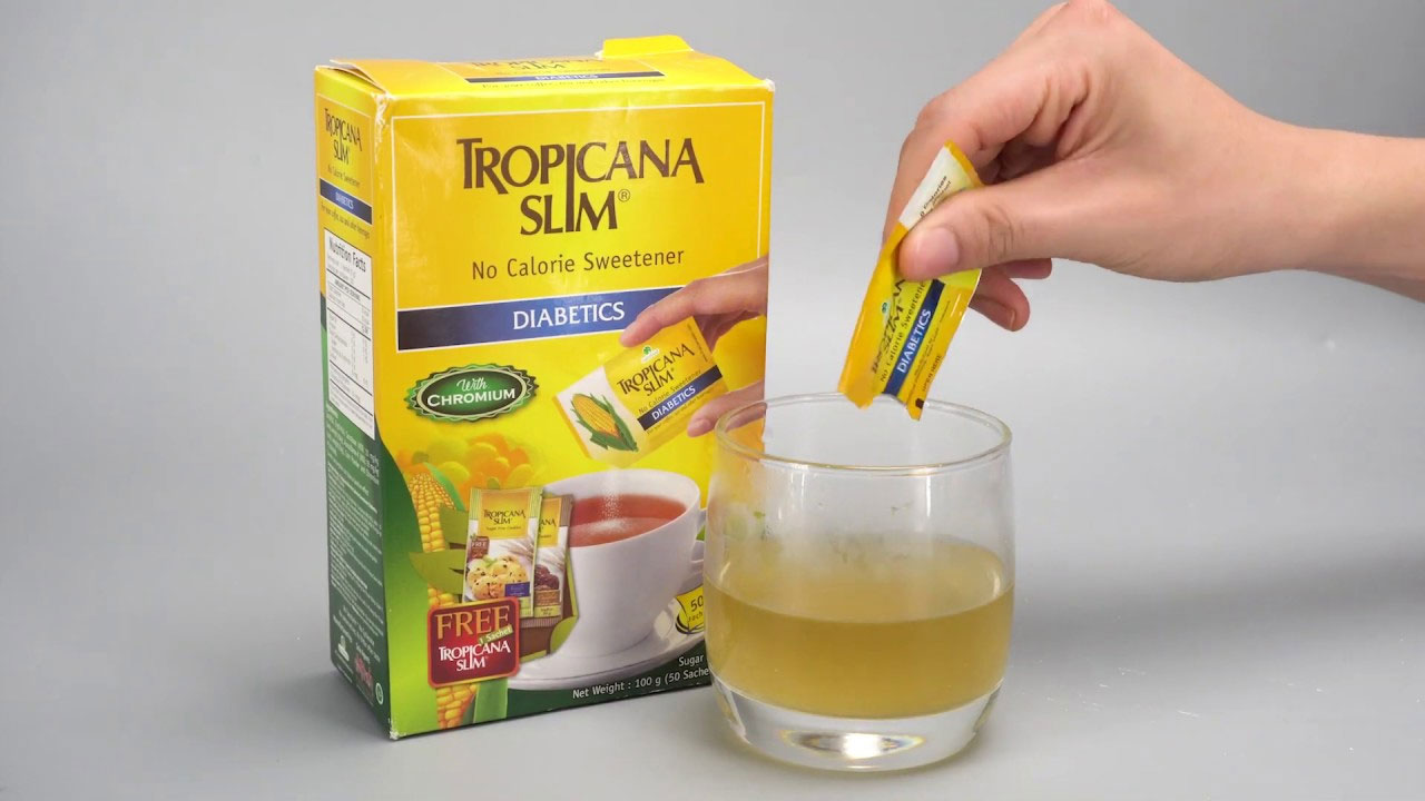 Đường ăn kiêng