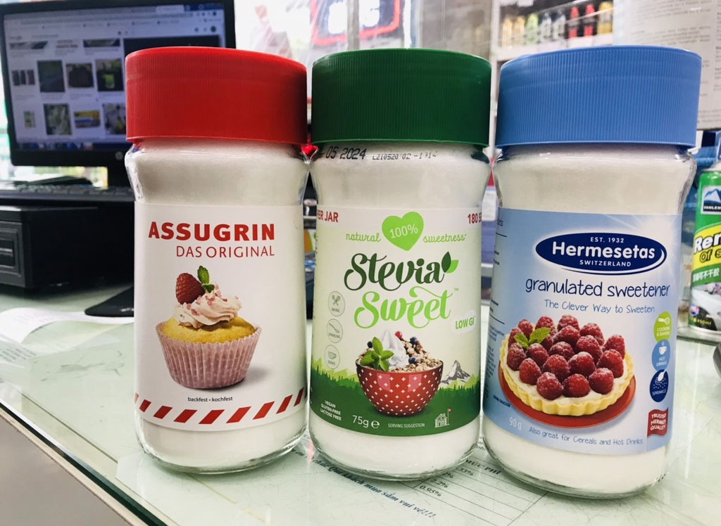 Đường ăn kiêng