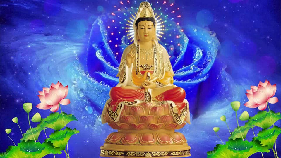 Hình Phật Quan Âm đẹp nhất 5 Hình Phật Quan Âm đẹp nhất 5