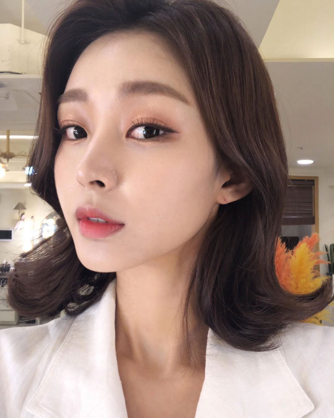 Make up sương sương