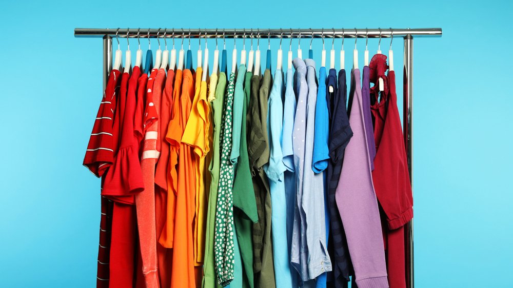 Các size áo phổ biến nhất