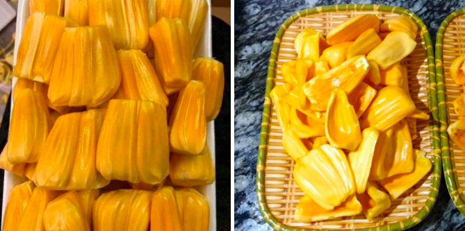 Cách làm mít sấy khô bằng nồi chiên không dầu Cách làm mít sấy khô bằng nồi chiên không dầu