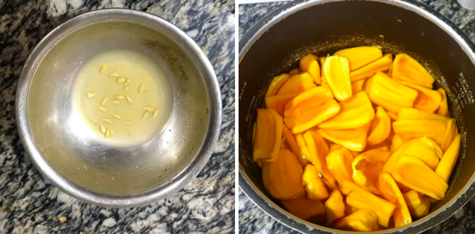 Cách làm mít sấy giòn bằng nồi chiên không dầu Cách làm mít sấy giòn bằng nồi chiên không dầu