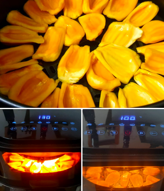 Hướng dẫn làm mít sấy bằng nồi chiên không dầu Hướng dẫn làm mít sấy bằng nồi chiên không dầu