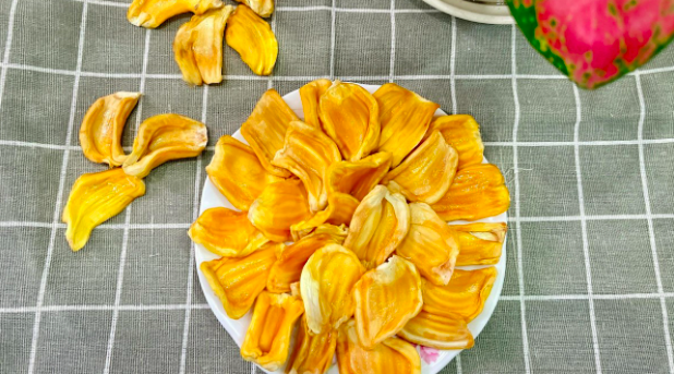 Cách làm mít sấy tại nhà bằng nồi chiên không dầu Cách làm mít sấy tại nhà bằng nồi chiên không dầu