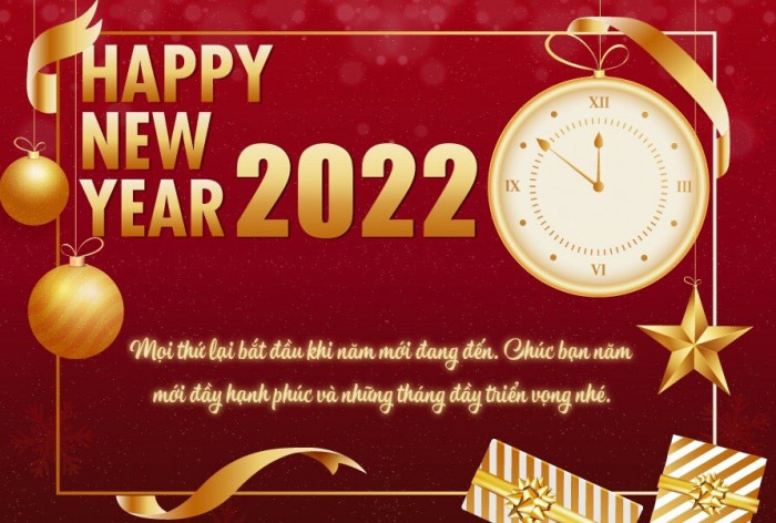 Lời chúc tân niên hay nhất