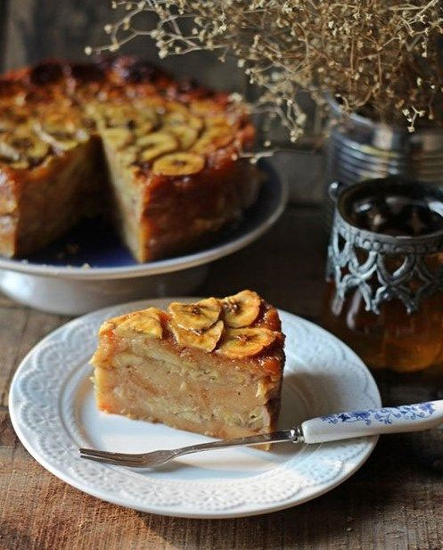 Bánh chuối nướng