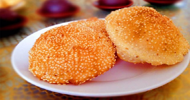 Cách làm bánh tiêu