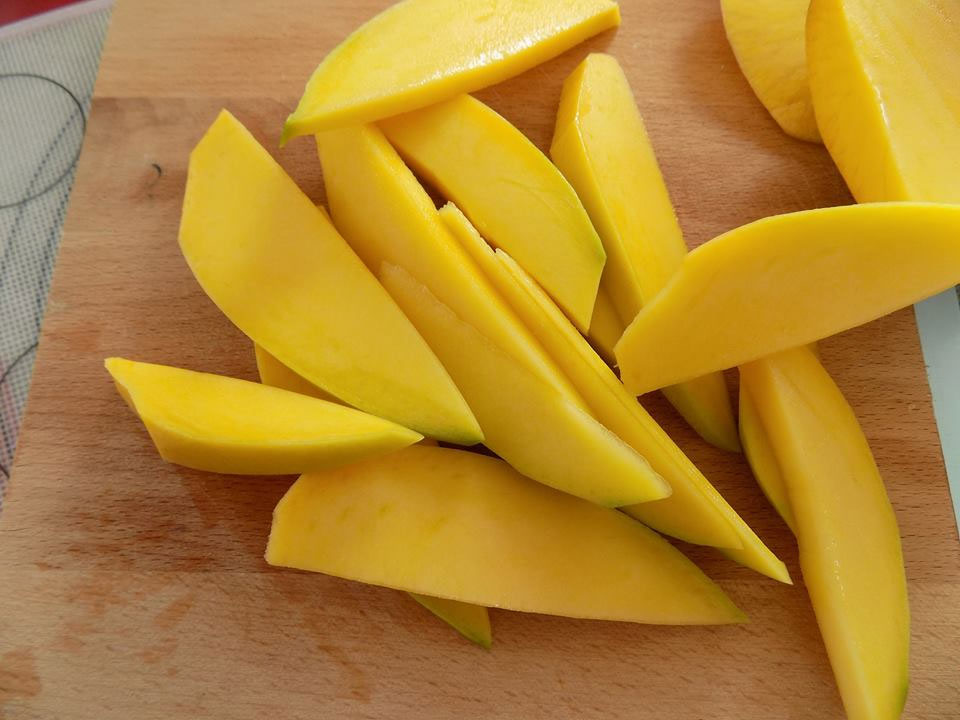 Cách chọn xoài Cách chọn xoài