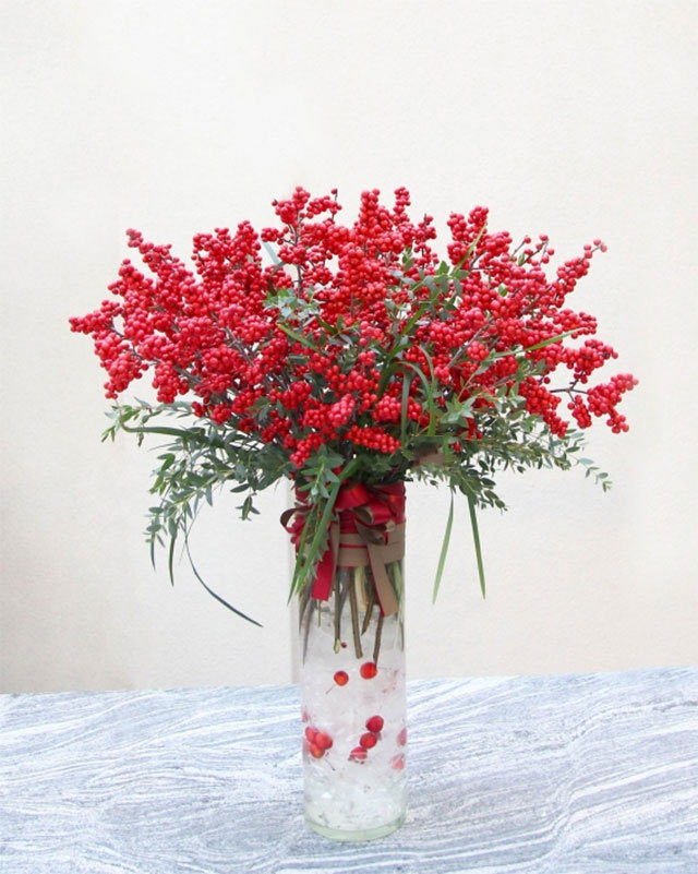 Cắm cành đào đông đẹp nhất 3 Cắm cành đào đông đẹp nhất 3