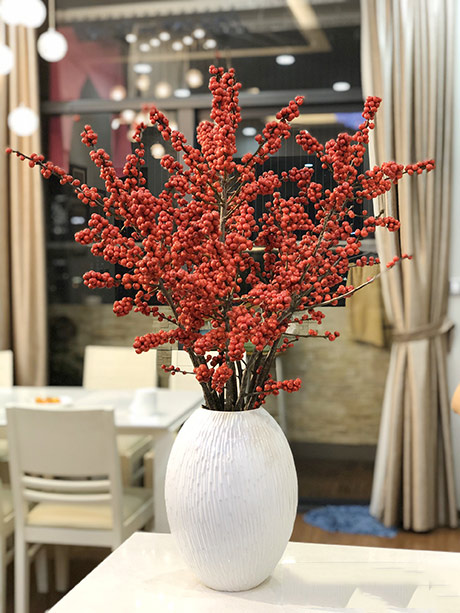 Cắm cành đào đông đẹp nhất 4 Cắm cành đào đông đẹp nhất 4