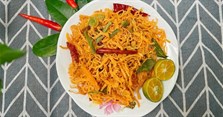 3 Cách làm khô gà lá chanh bằng chảo đảm bảo ăn là ghiền