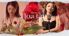 Lời bài hát Hoa tàn tình tan (Hoa trên giấy không sương hoa vẫn nở lyrics)