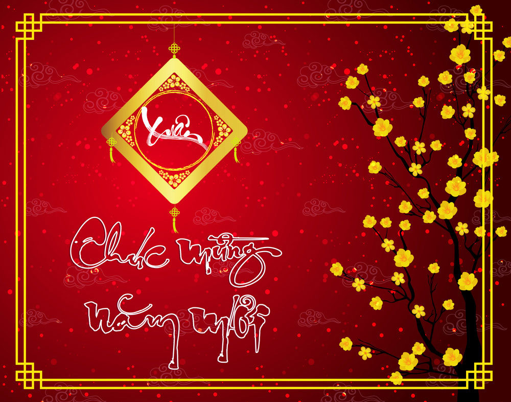 Thiệp chúc Tết 2024 Thiệp chúc Tết 2024