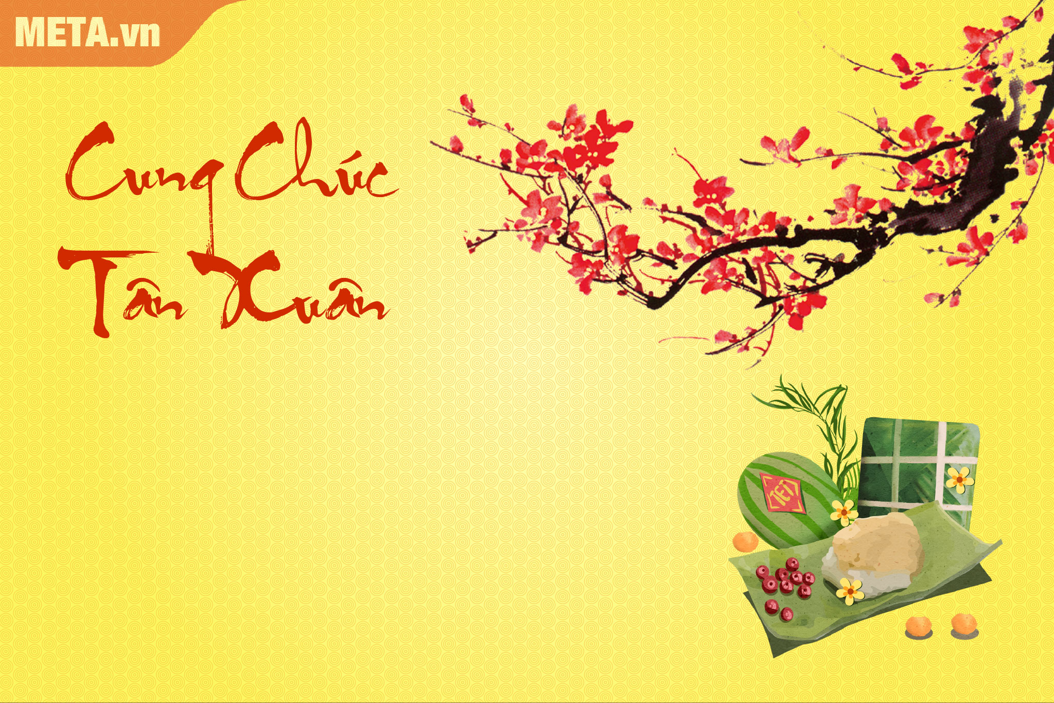 Thiệp chúc Tết 2024 Thiệp chúc Tết 2024