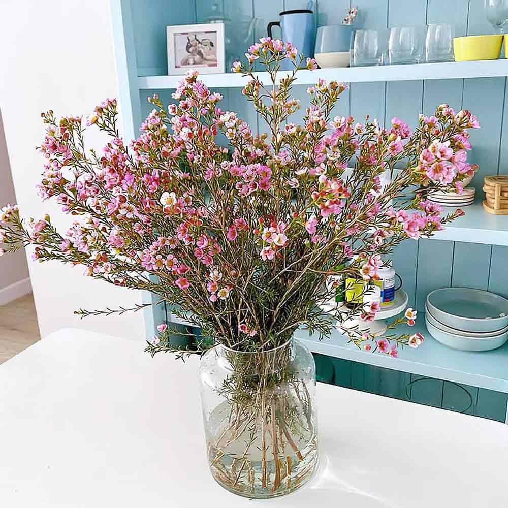 Mẫu bình cắm hoa thanh liệu đẹp 4 Mẫu bình cắm hoa thanh liệu đẹp 4