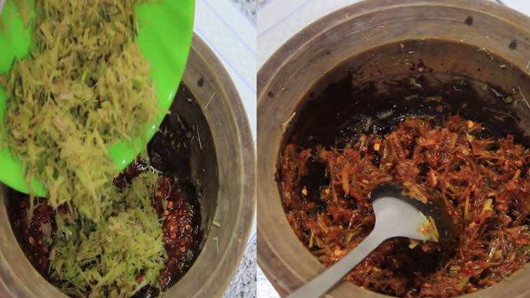 Cách làm khô bò miếng phơi nắng