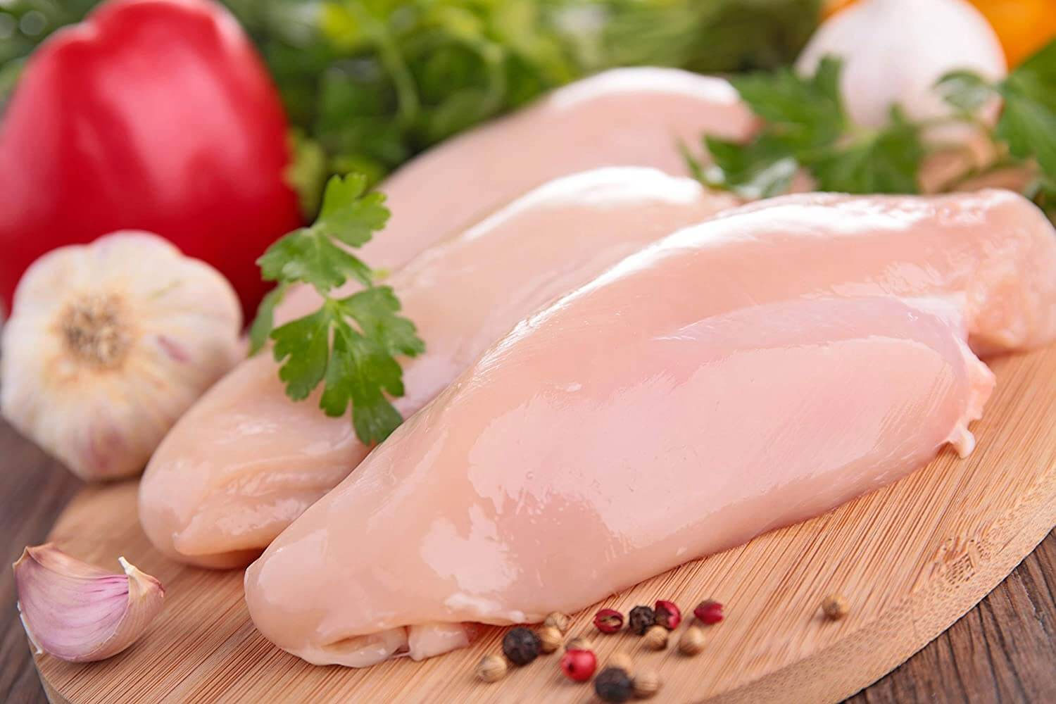 Cách chọn ức gà ngon Cách chọn ức gà ngon