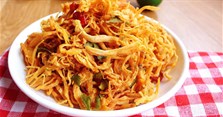 2 Cách làm khô gà bằng lò nướng cực nhanh cực hấp dẫn