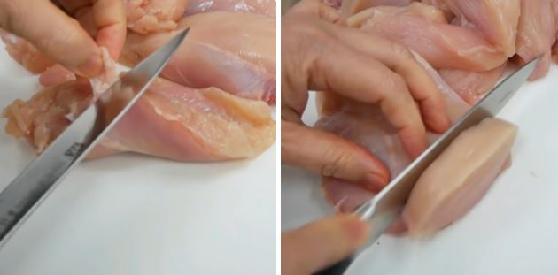 Cách làm khô gà cháy bơ tỏi bằng lò nướng