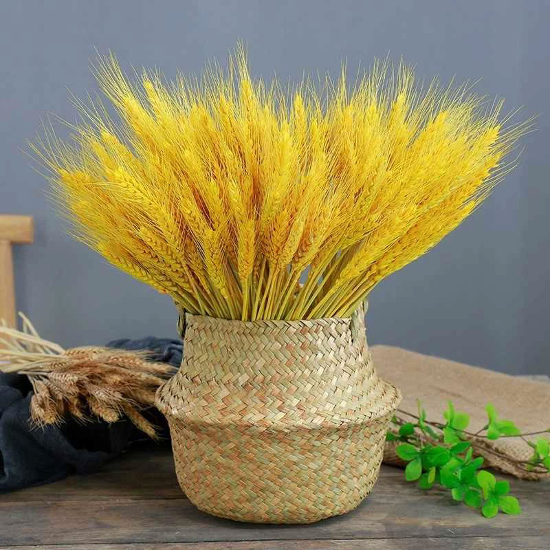 Cách cắm hoa lúa mạch Cách cắm hoa lúa mạch