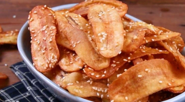 Cách làm chuối ngào đường bằng chuối chín