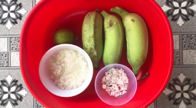 Cách làm chuối ngào đường bằng chuối xanh