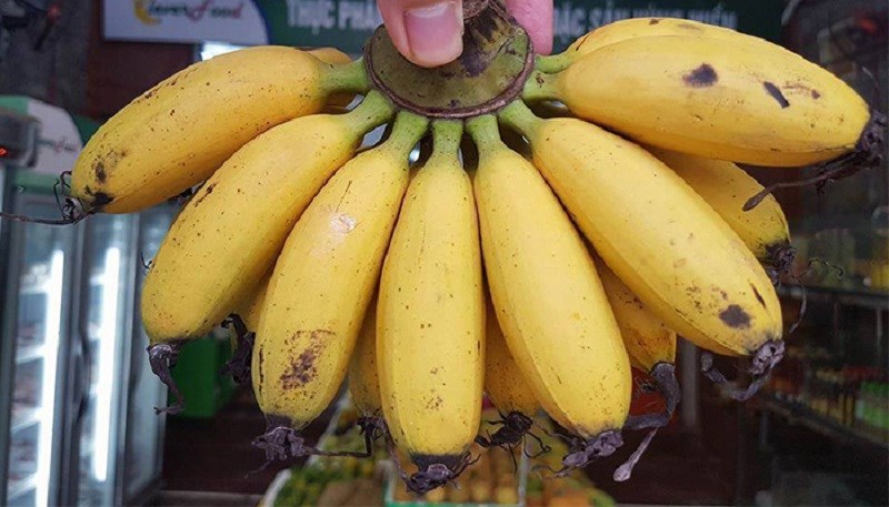 Cách làm chuối ngào đường bằng chuối chín